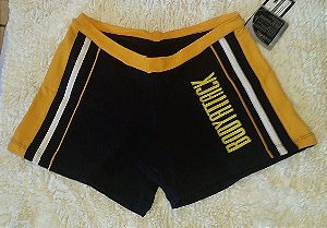 Bermuda Body Attack (PEQUENA AVARIA)