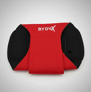 Porta Celular vermelho