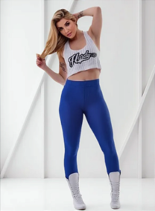 Legging Bolso Jeans Claro