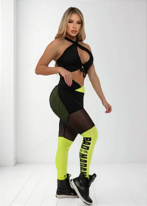 LEGGING THUG PRETA