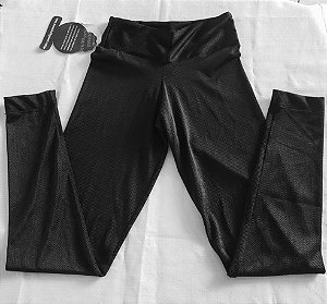 Legging Básica Preta Tech