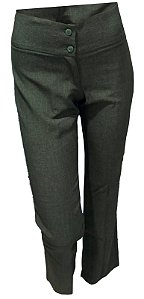 Calça Social Feminina Melange