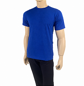 CAMISETA GOLA REDONDA MANGA CURTA