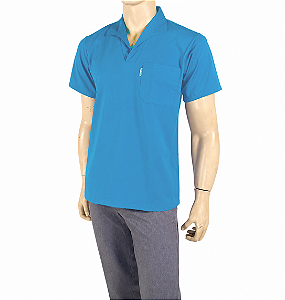 CAMISA PROFISSIONAL FECHADA MC