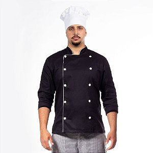 Dolmã Chef Masculina