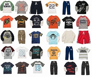 Roupas Menino Carters