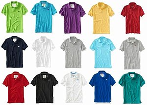 Camisas Polo Masculinas Aeropostale
