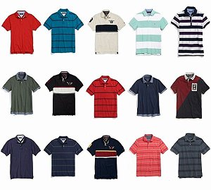 Camisas Polo Masculinas Tommy Hilfiger