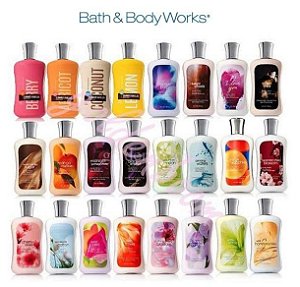 Bath & Body Works
