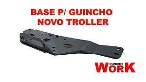 Base p/ Guincho - Novo Troller