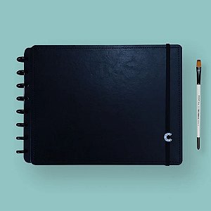 Sketchbook Caderno Inteligente Basic Black 