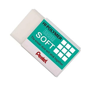 Pentel Hi-Polymer Eraser SOFT