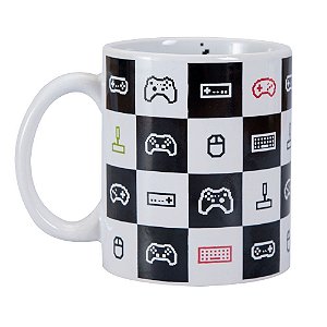 Caneca Gamer Free Fire Porcelana – Geração Bit Games