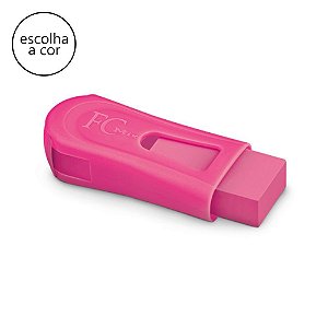 Apontador Pião Spin com Deposito Tilibra - FotoGift - Papelaria