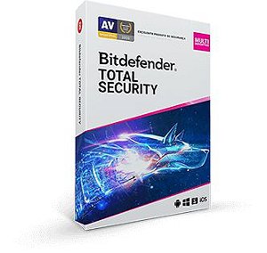 Bitdefender TOTAL SECURITY 5 Dispositivos