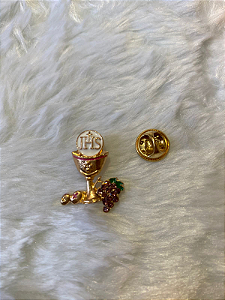 Broche JHS