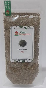 Orégano em Flocos 40g