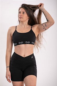 Short Biker Elástico OLP