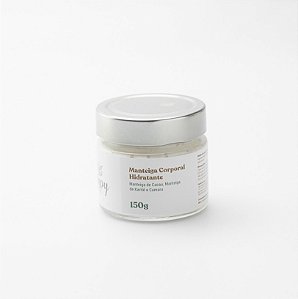 Manteiga Corporal Hidratante - Soapy 150g