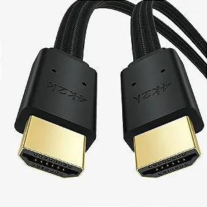 Cabo HDMI 4K 3D 5 Metros