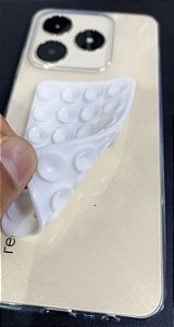 Ventosa de Dupla fixação para Celular