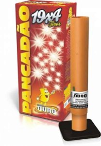 Foguete 19×4 Pancadão Especial