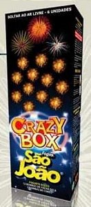Crazy Box 12 baladas cores 3 baladas no final