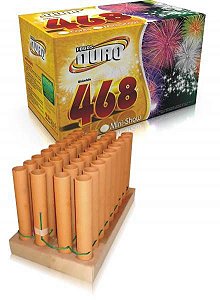 Promoção 3 Girandolas 468 Tiros