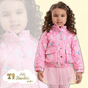 Casaco Inverno  New Sweet Mon Sucré - 002