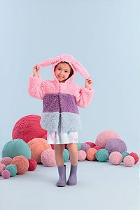 Casaco Inverno Fluffly Mon Sucré - 22014