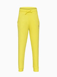 Calça Malha Amarelo Fluor Calvin Klein - 9160120