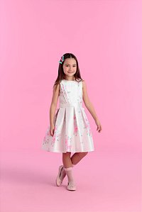 Vestido Inverno Ballet Of Flowers Petit Cherie - 504