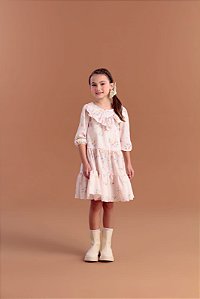 Vestido Inverno Beautiful And Simple Garden Petit Cherie - 294