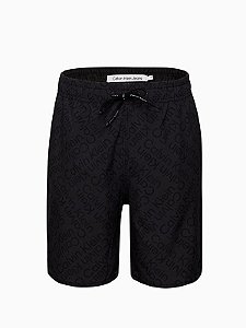 Shorts Chumbo Calvin Klein - 2820984