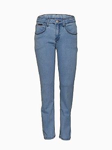 Calça Jeans Skinny Azul Claro Calvin Klein - 4280505