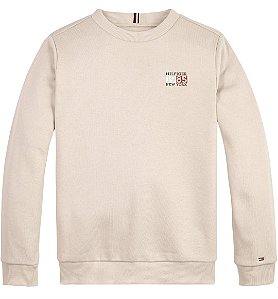 Moletom New York Flag Tommy Hilfiger - 8628