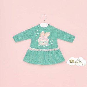 Vestido Cute Rabbit Petit Cherie - 24130