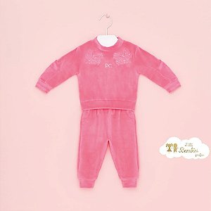 Conjunto Baby Pink Petit Cherie - 8024146
