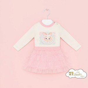Conjunto Cute Rabbit Ml Petit Cherie - 24098