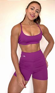 Top Sofia Fucsia