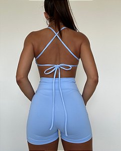 Top Sofia Baby Blue