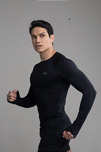 Blusa de Compressão SunPro® com Tecnologia LYCRA®