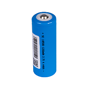 Bateria de Lítio Recarregável 18500 para Microfone sem Fio Bastão Armer AX800HT - Unitário