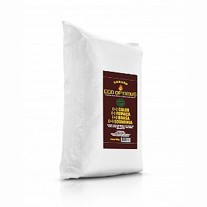 Carvão vegetal especial para Parrilha Premium, pacote com 10kg