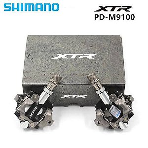 Pedal Shimano XTR PD-M9100