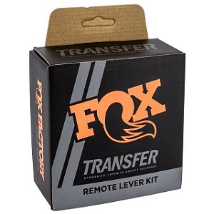 Alavanca Fox Transfer para Canote Retrátil 1x 925-06-005