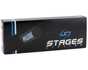 Medidor de Potência Stages G3 Shimano Ultegra R8100 172,5mm