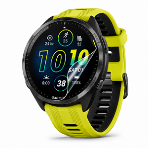 Película de gel Garmin Forerunner 965