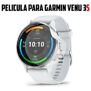 Película de gel única Garmin Venu 3s 41mm