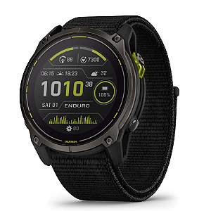 Relógio Monitor Cardíaco Garmin Enduro 3